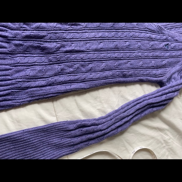 American Eagle Outfitters Cable Knit Sweater - Picture 15 of 15